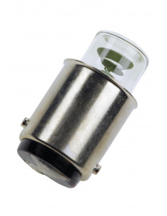 Neoninė lempa Ba15d T14X30...
