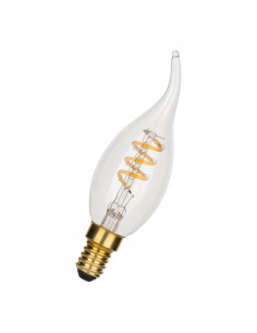 LED lempa Spiraled Basic...