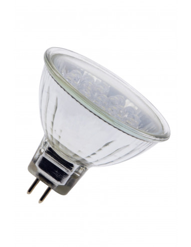 LED lempa LED MR16 GU5.3 12V 1.3W...