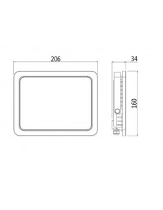Šviestuvas - prožektorius... 2