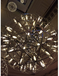 LED lempa LED G9 Glass 240V... 2