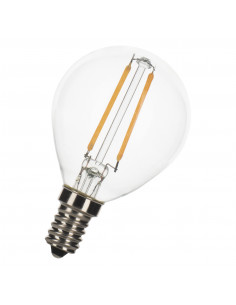 LED lempa LED Filament G45...