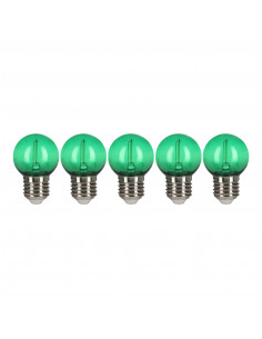 LED lempa EcoPack 5pcs LED...