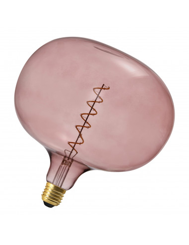 LED lempa LED Colour Jug E27 4W Pink