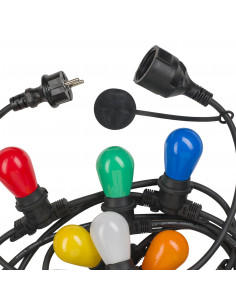 LED lempa LED ST45 E27 240V... 2