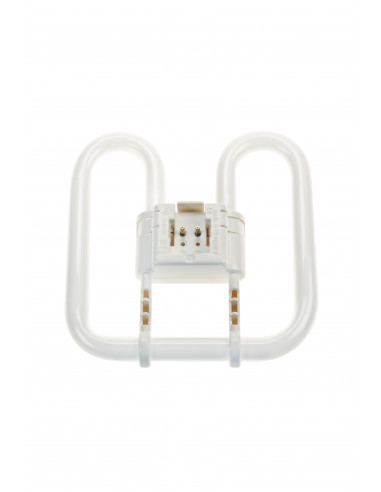 Kompaktinė liuminescencinė lempa be...