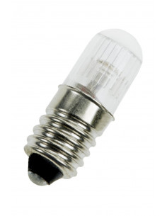 Neoninė lempa E10 T10X28...