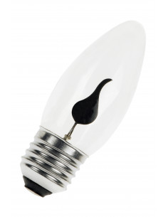 Žvakės formos kaitrinė...