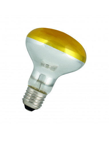 LED lempa LED Filament R80 E27 240V...