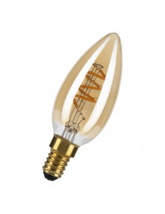 LED lempa Spiraled Basic...