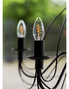 LED lempa Spiraled Basic... 2