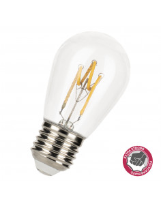 LED lempa Spiraled Safe...