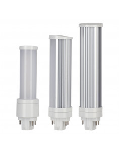 LED lempa LED PL G24q... 2