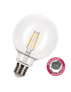 LED lempa LED Filament Safe...