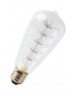 LED lempa DIP53 ST64 E27...