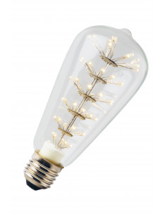 LED lempa DIP53 ST64 E27... 2
