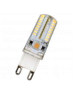 LED lempa LED G9 240V 2.5W...