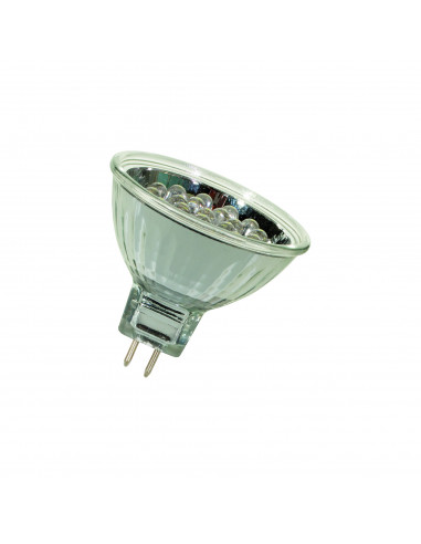 LED lempa LED MR16 GU5.3 12V 20X1 White