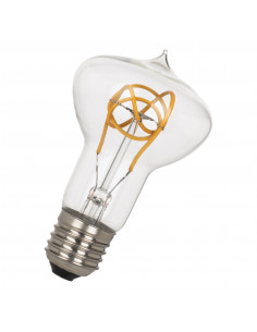 LED lempa Spiraled...