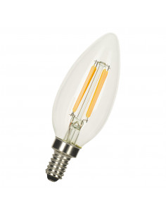 LED lempa LED Filament C35...