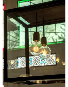 LED lempa LED Filament G125... 2