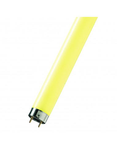 Liuminescencinė lempa Colored T8 18 W/62