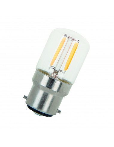 LED lempa LED Filament T28X60 B22d...
