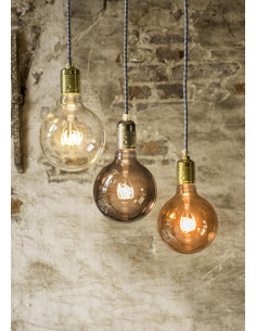 LED lempa spiraled Leslie... 2