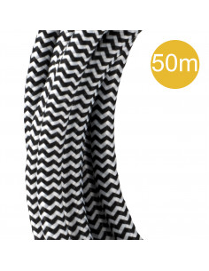 Maitinimo kabelis Textile...
