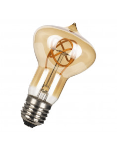 LED lempa Spiraled...