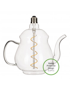 LED lempa LED Teapot Earl...