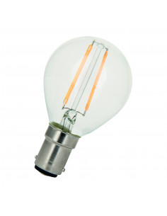 LED lempa LED Filament G45...