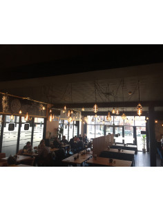 LED lempa LED Filament G200... 2