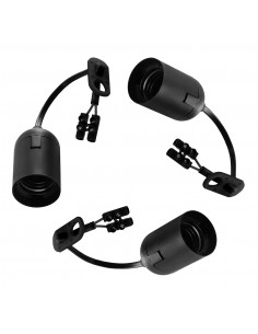 Lempos lizdas 3-Pack...