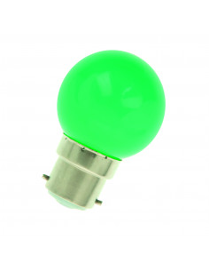 LED lempa LED Ball G45 B22d...