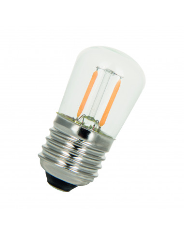 LED lempa LED Filament T28X60 E27...