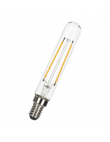 LED lempa LED Filament T20X115 E14 4W...