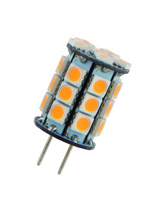LED lempa LED G6.35 19X35...