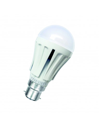 LED lempa True-Light LED B22d 12W/955...