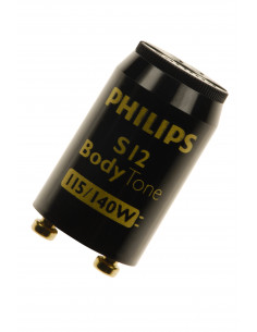 Starteris šviestuvui S12...