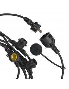 Šviesos dekoracijos...