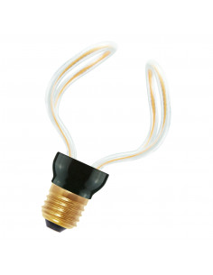 LED lempa Spiraled...