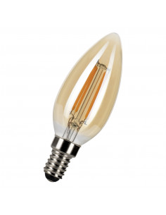 LED lempa LED Filament C35...