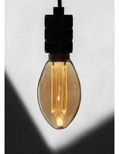 LED lempa LED Glow ED75 E27... 2