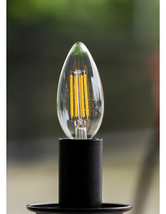 LED lempa LED Filament C35... 2