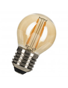 LED lempa LED Filament G45...