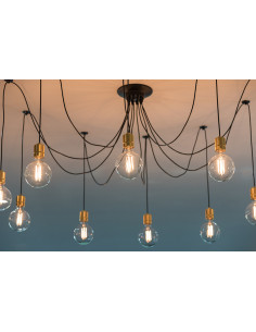 Lempos lizdas Lampholder... 2