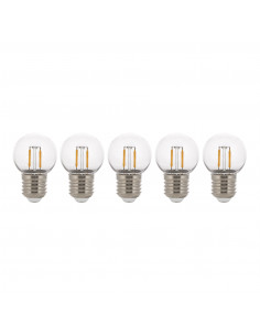 LED lempa EcoPack 5pcs LED...