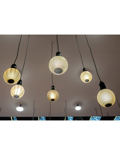 LED lempa LED Orient Hexa... 2