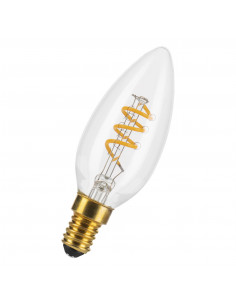 LED lempa Spiraled Basic...